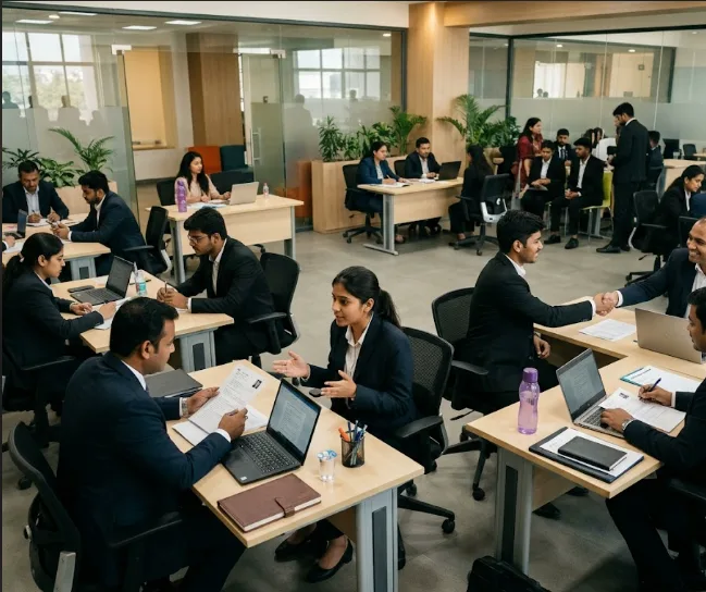 Placement Drive