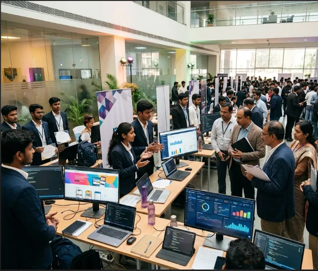 Student Projects Showcase