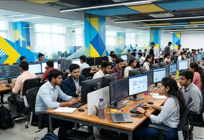 Modern Computer Lab