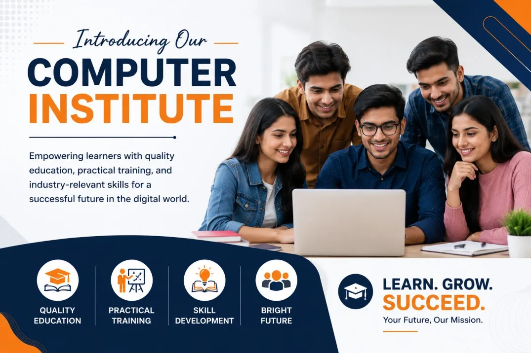 Introducing Our Computer Institute