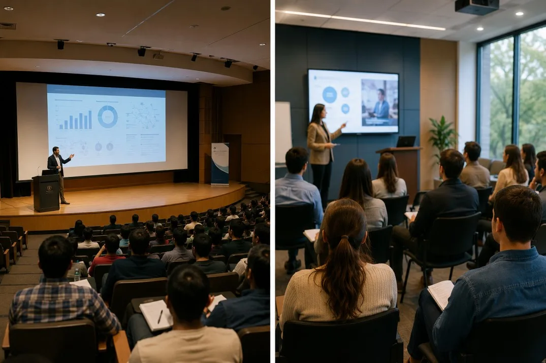 Guest lectures & seminars