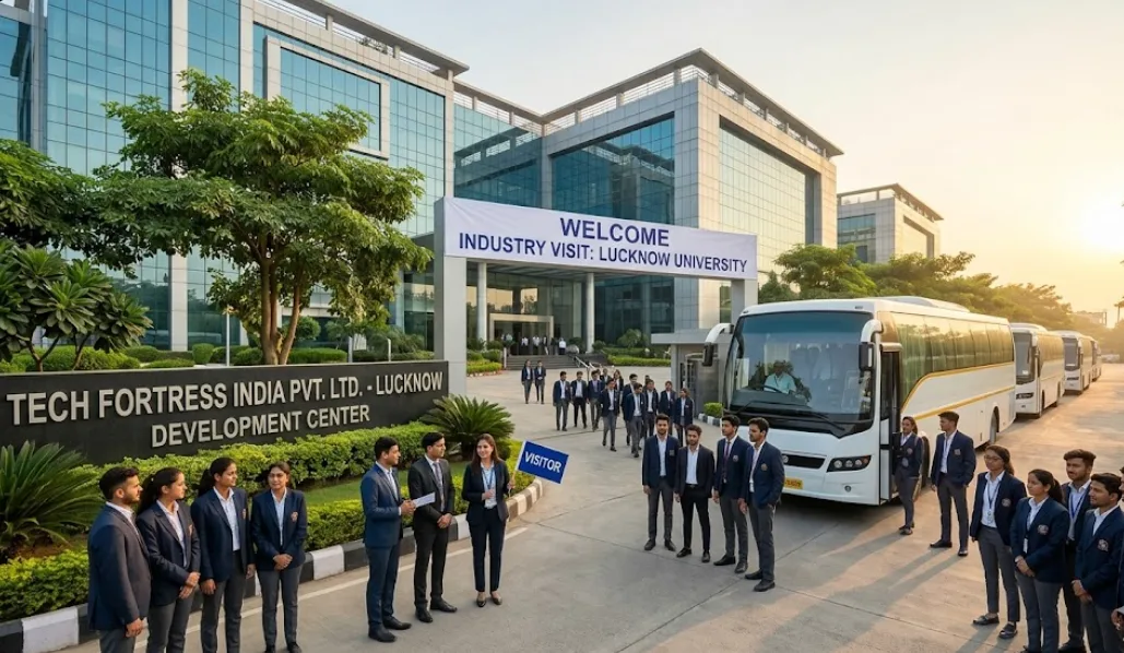 Industry Visit — IT Company